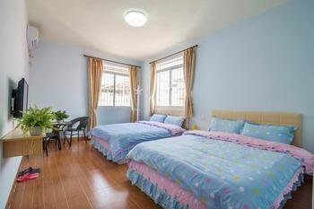Lanhaizhisheng Inn Xiamen Esterno foto
