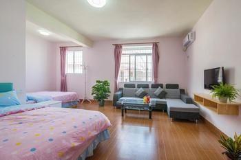 Lanhaizhisheng Inn Xiamen Esterno foto